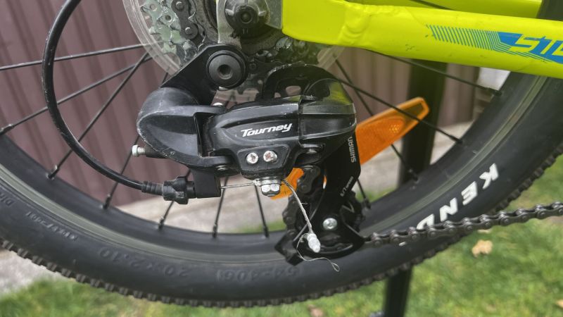 Dětské 20" kolo, GT Stomper