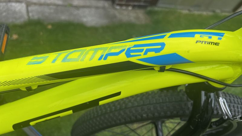 Dětské 20" kolo, GT Stomper