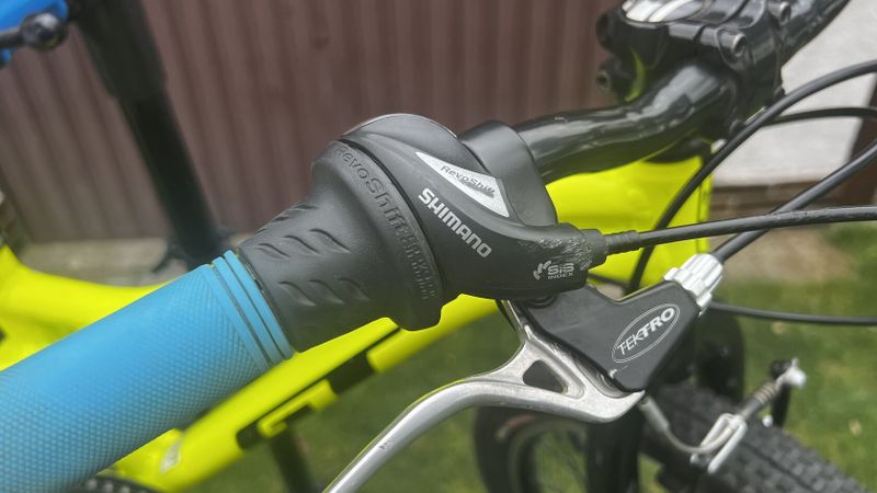 Dětské 20" kolo, GT Stomper