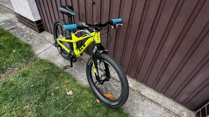 Dětské 20" kolo, GT Stomper