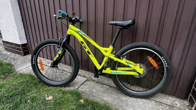 Dětské 20" kolo, GT Stomper