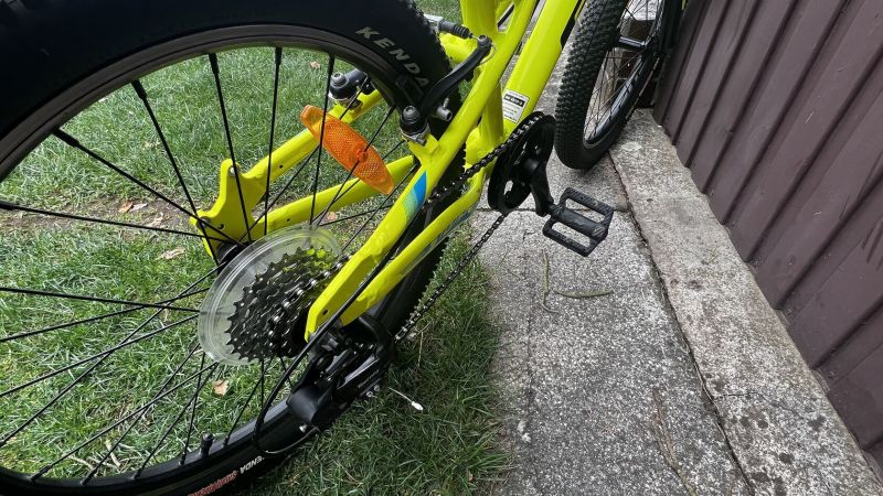 Dětské 20" kolo, GT Stomper