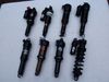 Nové tlumiče Fox, Rock Shox, DT Swiss, X-Fusion