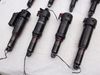 Nové tlumiče Fox, Rock Shox, DT Swiss, X-Fusion