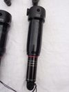 Nové tlumiče Fox, Rock Shox, DT Swiss, X-Fusion