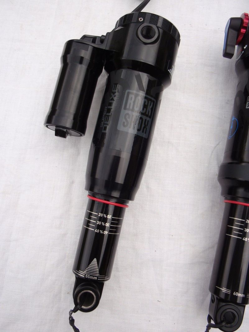 Nové tlumiče Fox, Rock Shox, DT Swiss, X-Fusion
