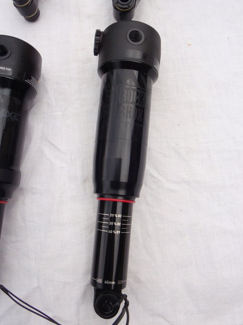 Nové tlumiče Fox, Rock Shox, DT Swiss, X-Fusion