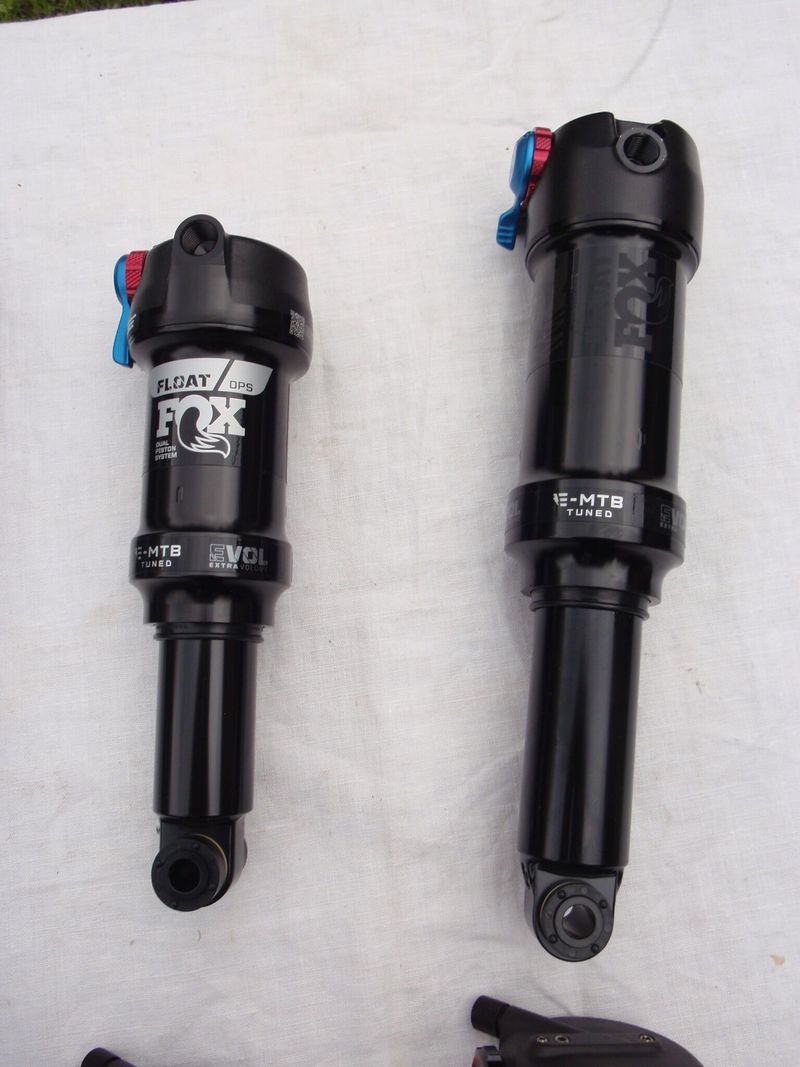 Nové tlumiče Fox, Rock Shox, DT Swiss, X-Fusion