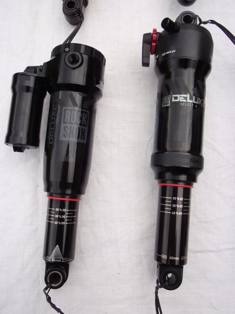 Nové tlumiče Fox, Rock Shox, DT Swiss, X-Fusion