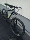 Horské kolo Rockrider -hardtrail 530