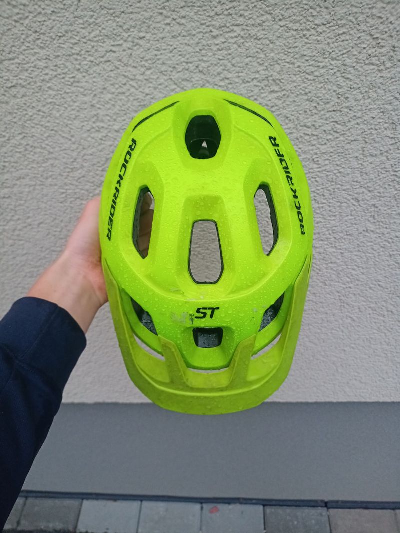 Horské kolo Rockrider -hardtrail 530