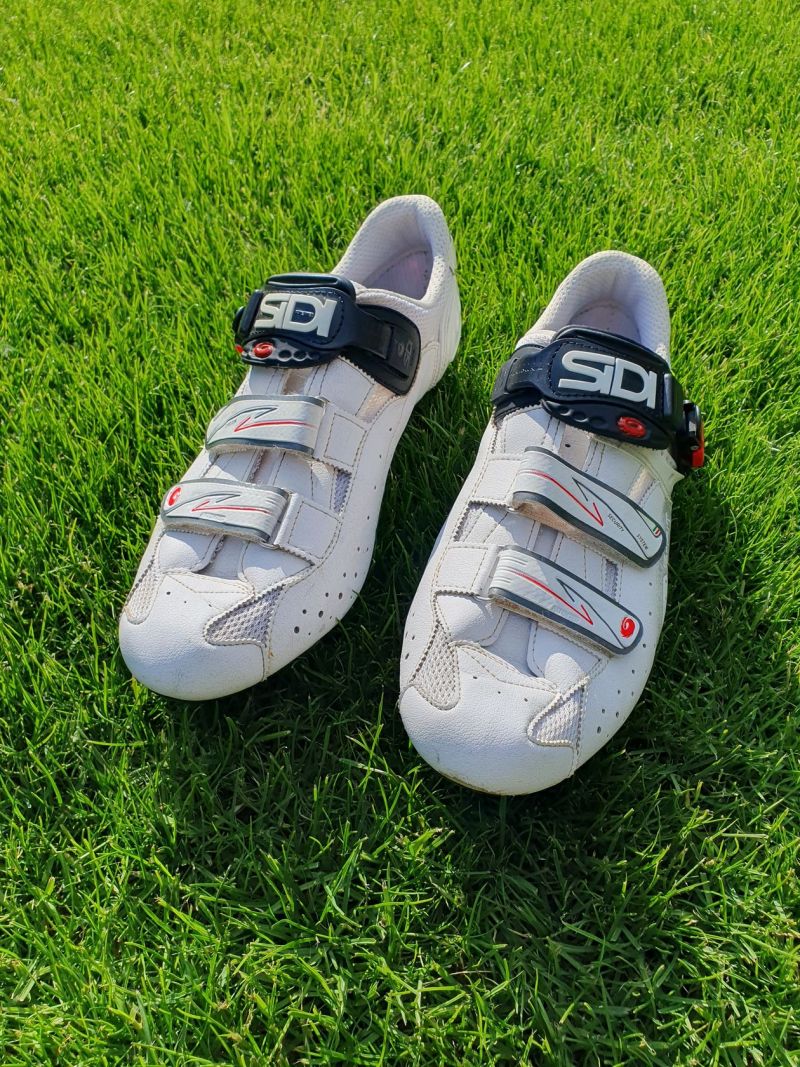 Silniční tretry SIDI 5-fit vel.47