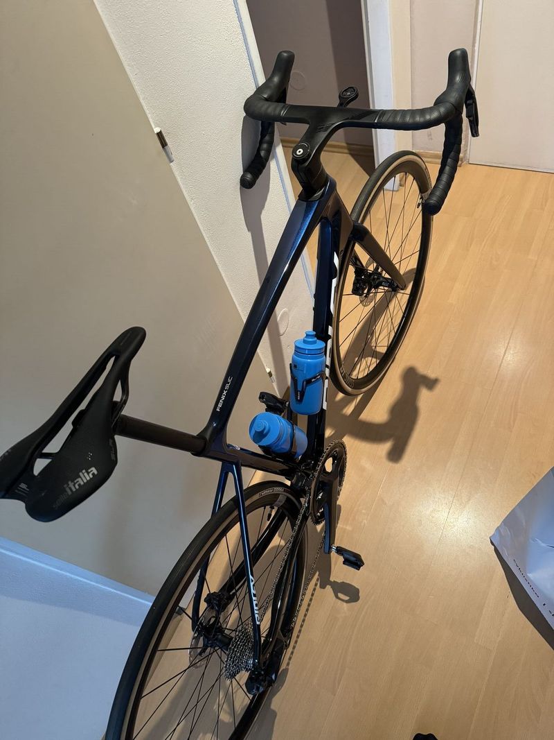 Ridley Fenix Slic
