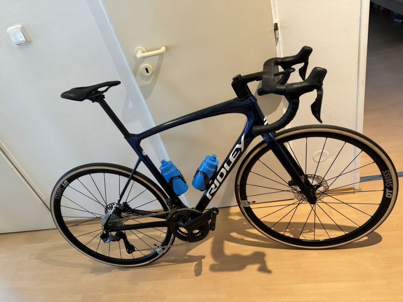 Ridley Fenix Slic