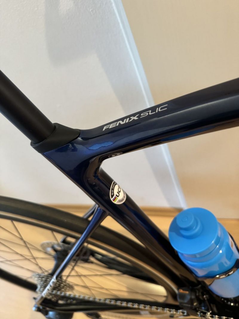 Ridley Fenix Slic