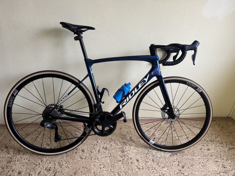 Ridley Fenix Slic
