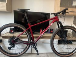 Specialized chisel HT comp, L, najeto max 100km