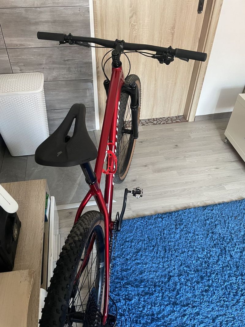 Specialized chisel HT comp, L, najeto max 100km