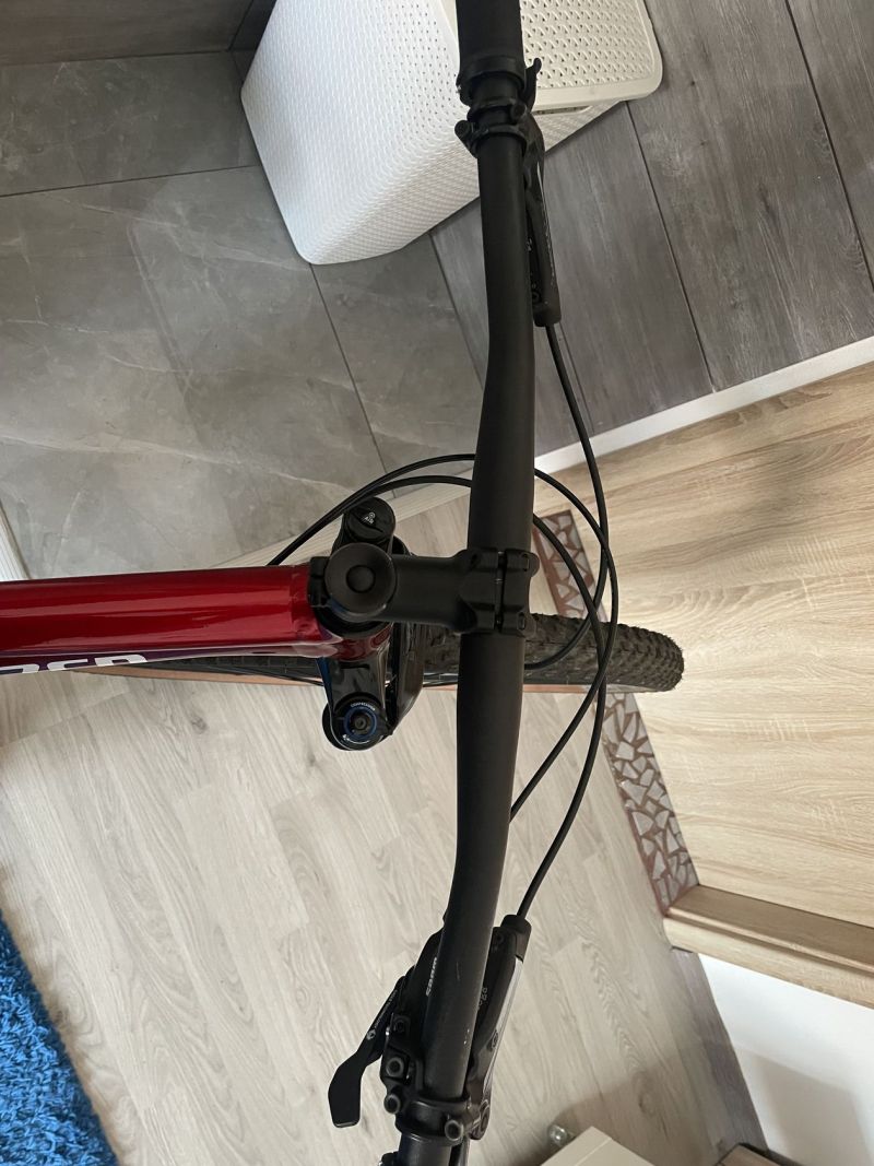 Specialized chisel HT comp, L, najeto max 100km