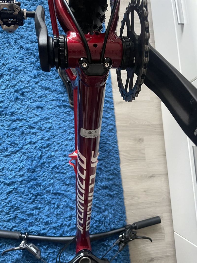 Specialized chisel HT comp, L, najeto max 100km