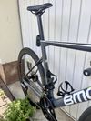 BMC Teammachine SLR01, v.56, karbonová kola EIE