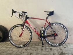 S-works v bezva stavu