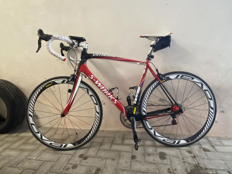 S-works v bezva stavu