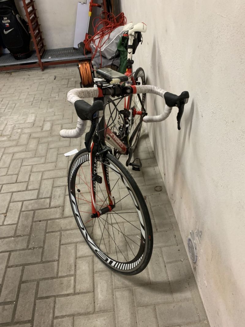S-works v bezva stavu