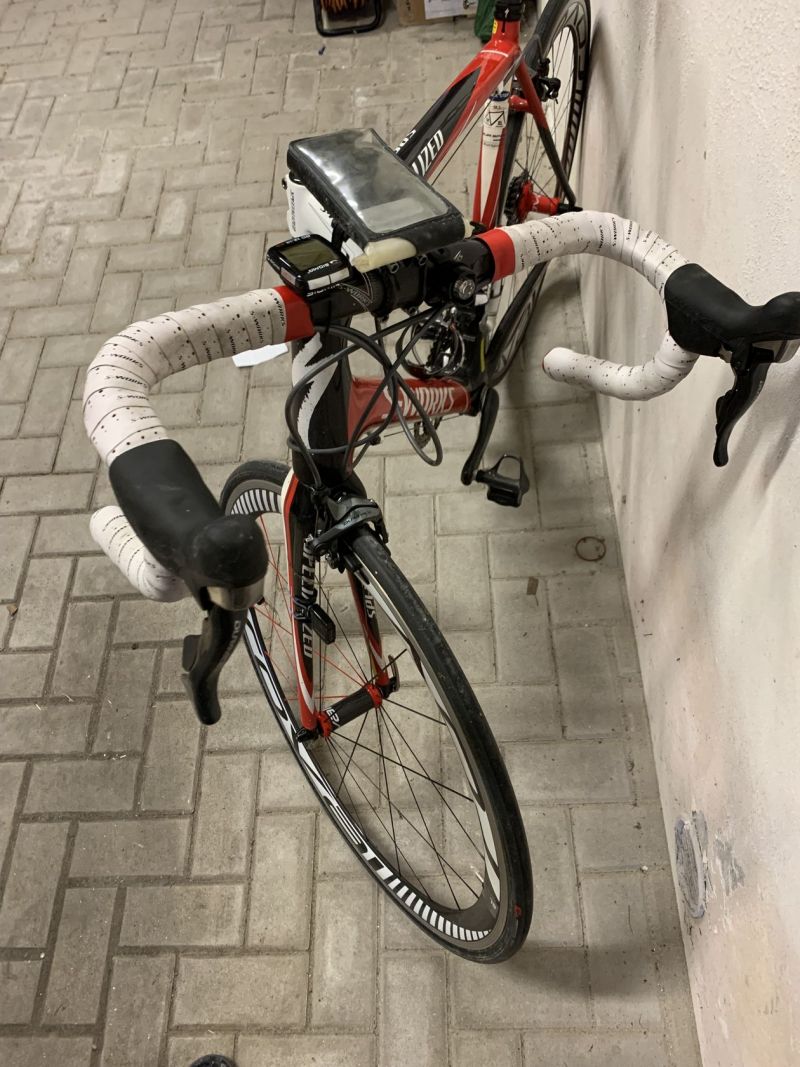 S-works v bezva stavu