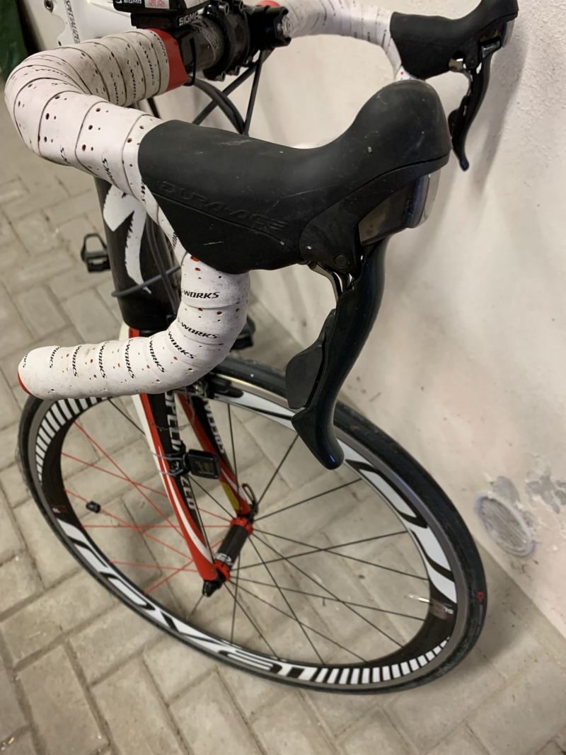S-works v bezva stavu