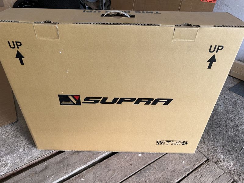 Supra predni kolo