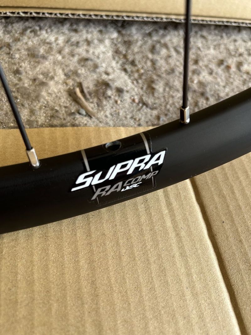 Supra predni kolo