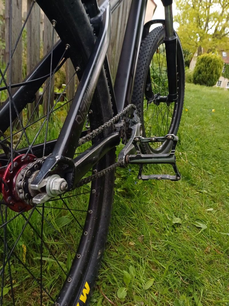 CTM dirtking 2020