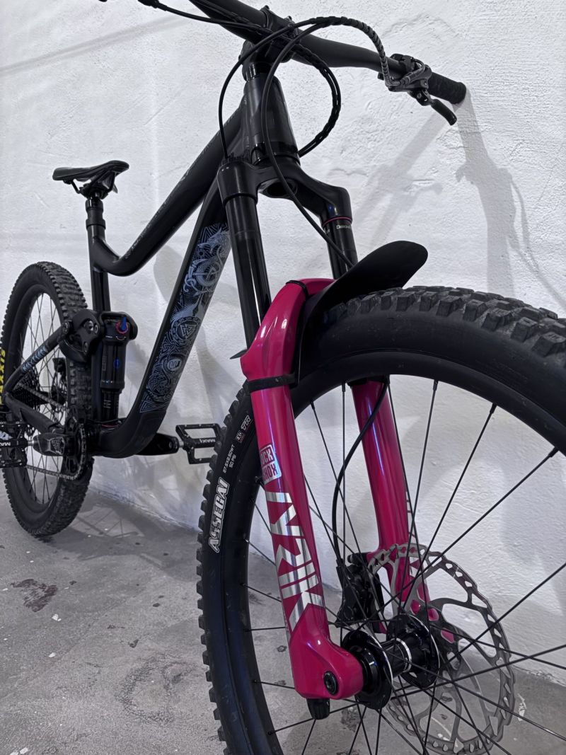 Giant Reign 2 Trail/Enduro – Velikost L