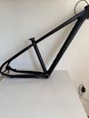 Hliníkový rám Maxbike 15,5" 