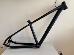 Hliníkový rám Maxbike 15,5" 