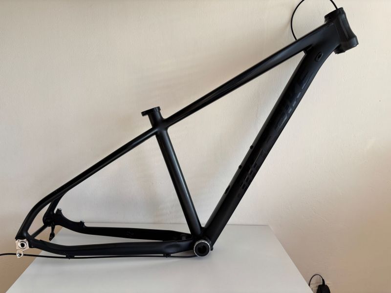 Hliníkový rám Maxbike 15,5" 