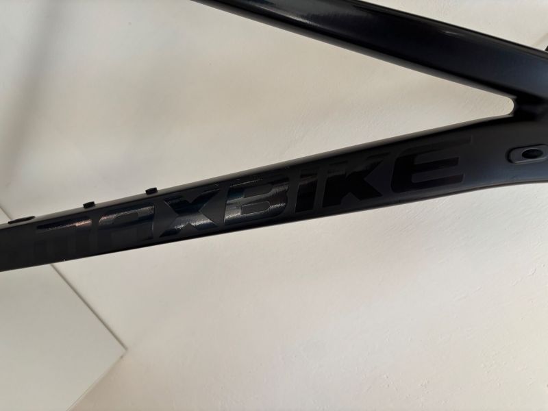 Hliníkový rám Maxbike 15,5" 