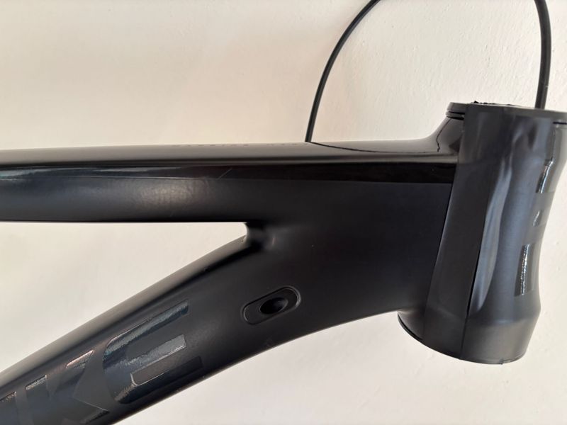 Hliníkový rám Maxbike 15,5" 