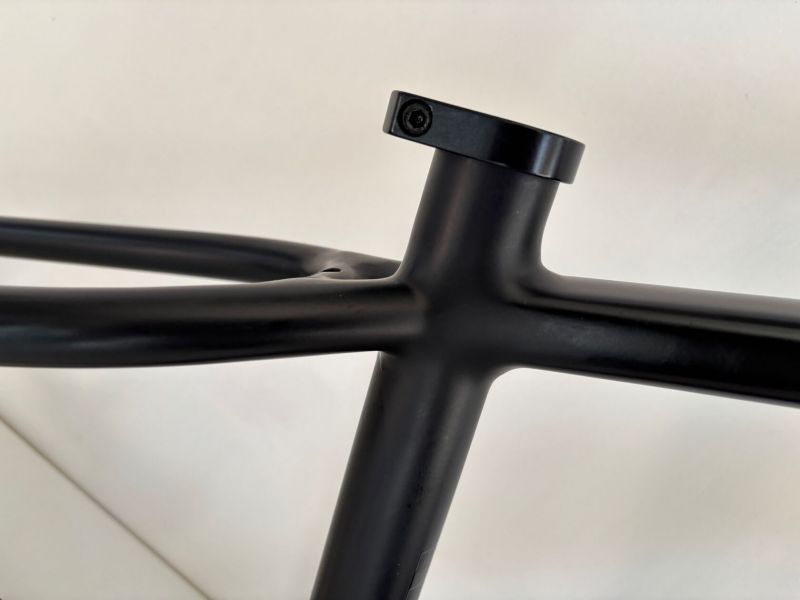 Hliníkový rám Maxbike 15,5" 