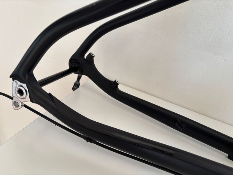 Hliníkový rám Maxbike 15,5" 