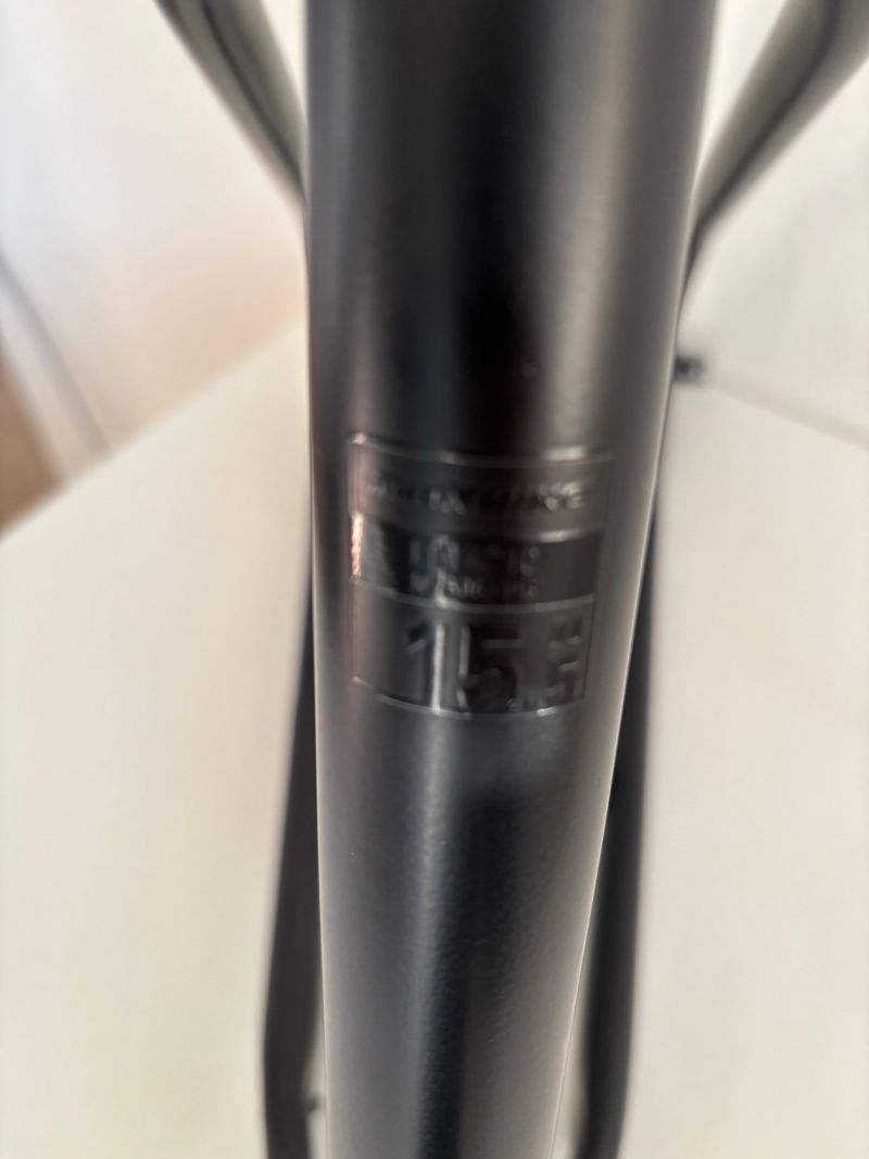 Hliníkový rám Maxbike 15,5" 