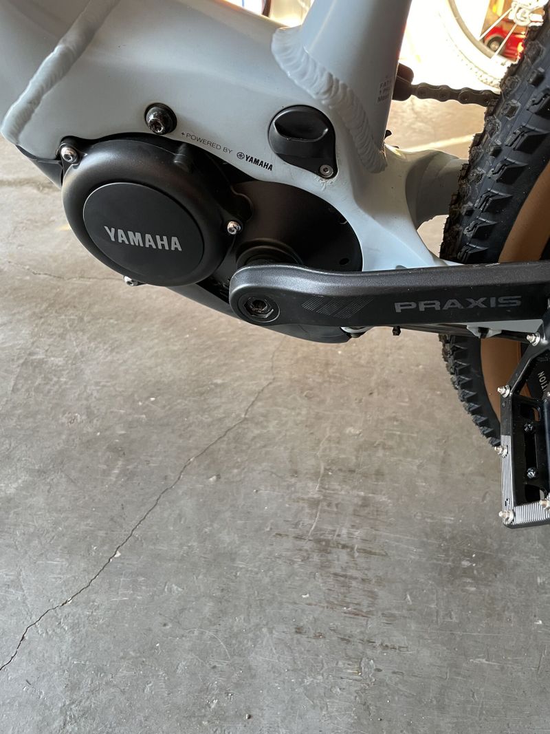 Giant Fathom E+1 Pro 29er 