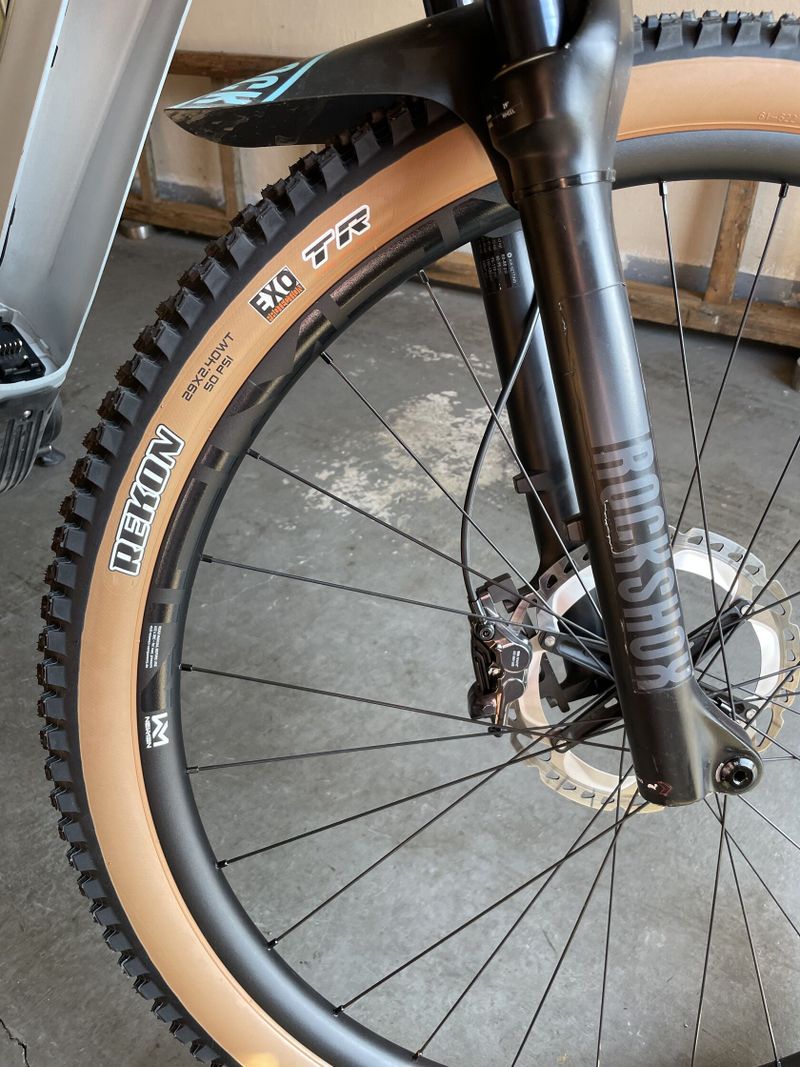 Giant Fathom E+1 Pro 29er 