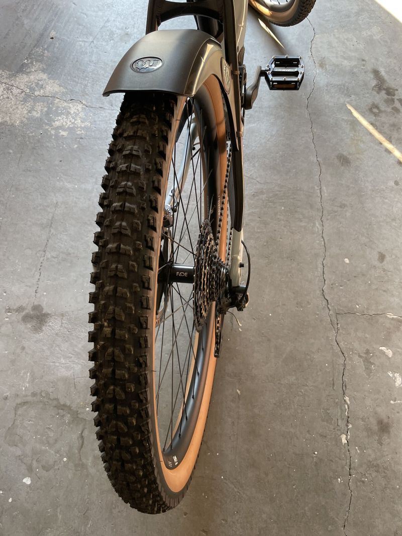 Giant Fathom E+1 Pro 29er 