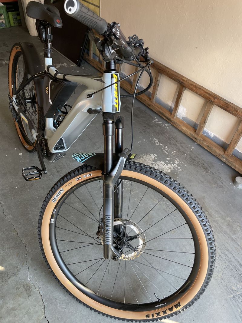 Giant Fathom E+1 Pro 29er 