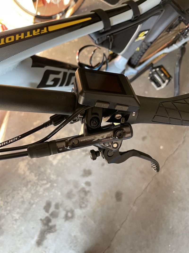 Giant Fathom E+1 Pro 29er 