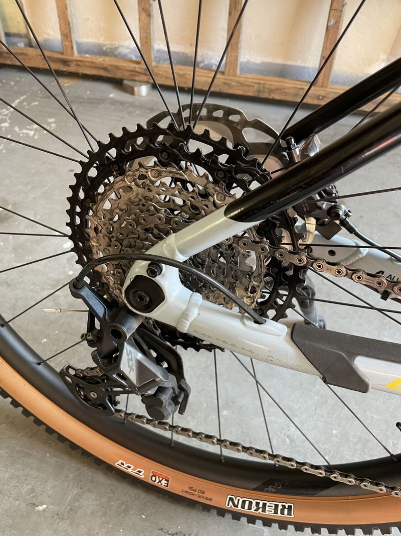 Giant Fathom E+1 Pro 29er 
