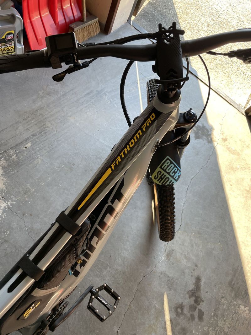 Giant Fathom E+1 Pro 29er 