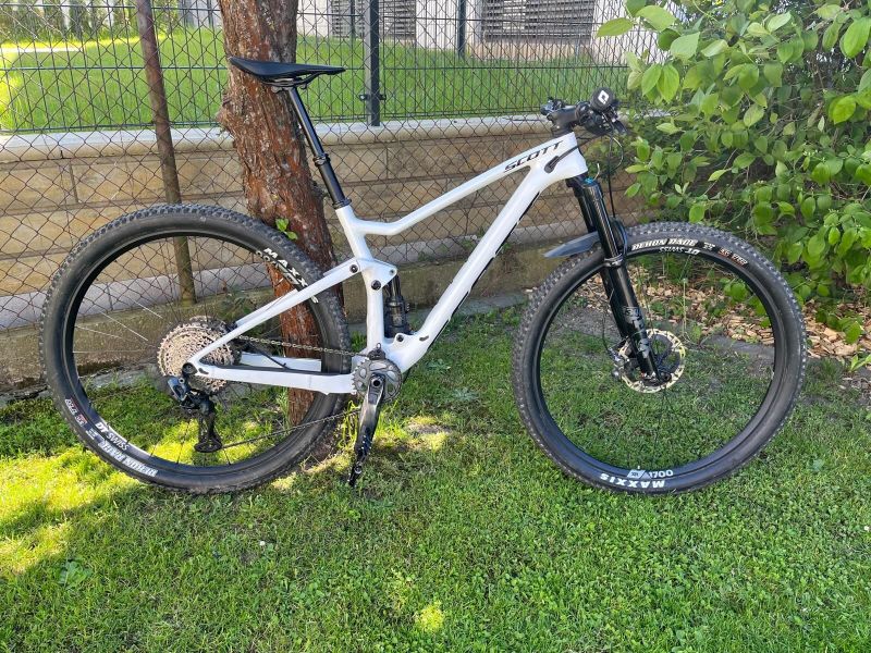 Scott Spark 900 AXS M